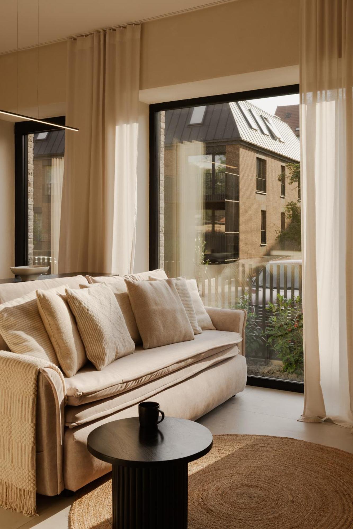 Ars Apartments - Premium Experience Close To The Beach Гданьск Экстерьер фото